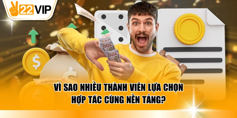 Chính sách hoa hồng cho đại lý là cơ hội kiếm lợi nhuận siêu tiềm năng